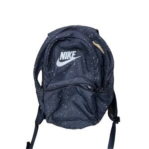 Nike Dark Blue Galaxy Elemental Backpack 21L